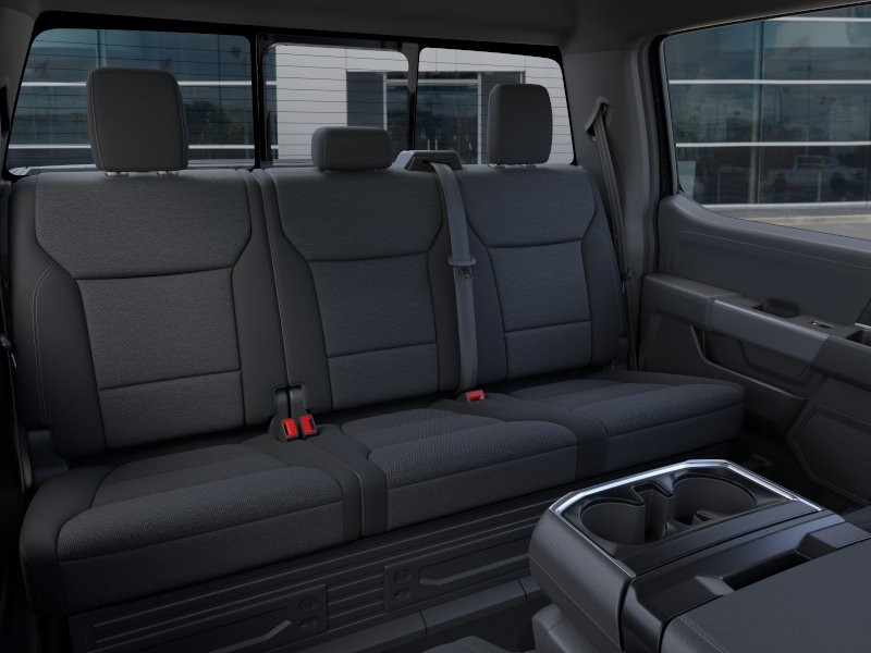 2026 Ford F-150 XLT Agate Black Metallic at Planet Ford