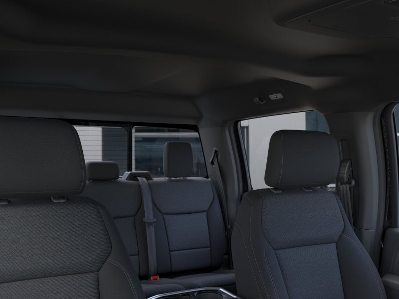2026 Ford F-150 XLT Agate Black Metallic at Planet Ford