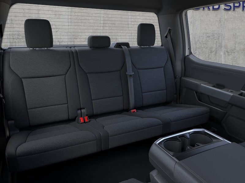2026 Ford F-150 XLT Oxford White at Planet Ford