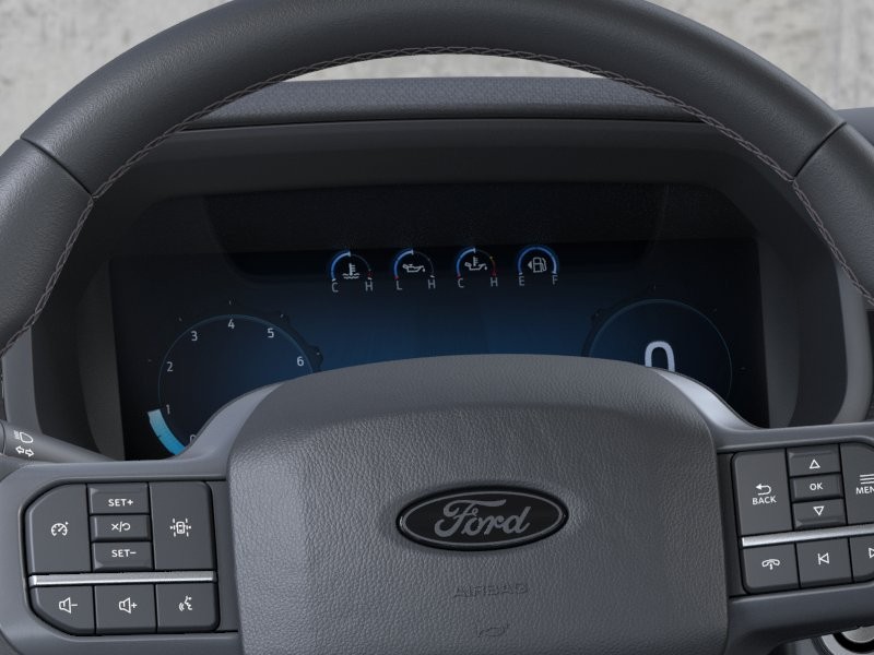 2026 Ford F-150 XLT Oxford White at Planet Ford