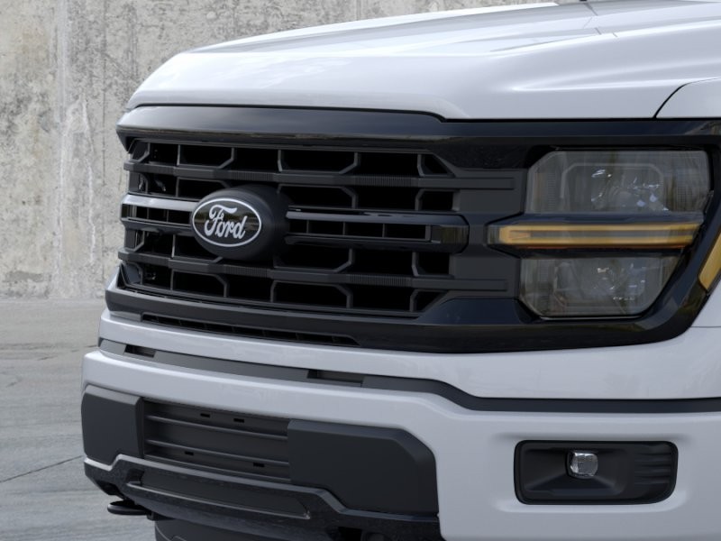 2026 Ford F-150 XLT Oxford White at Planet Ford