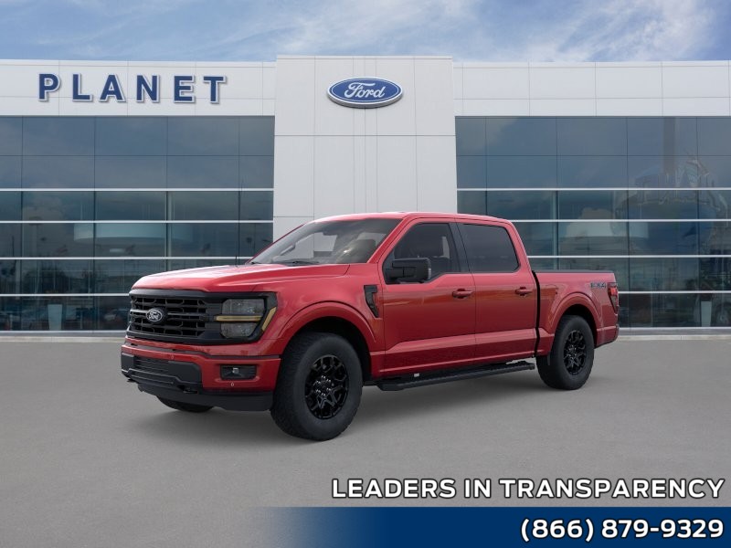 2026 Ford F-150