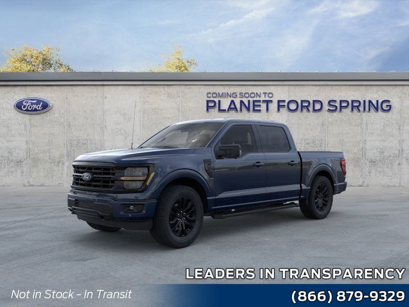 new 2026 Ford F-150 car