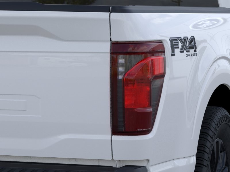 2026 Ford F-150 XLT Oxford White at Planet Ford