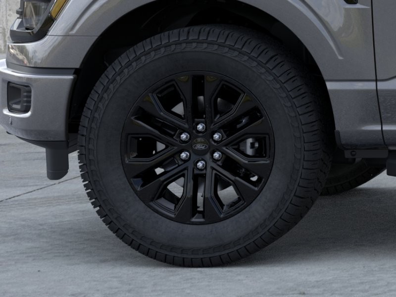 2026 Ford F-150 XLT Carbonized Gray Metallic at Planet Ford