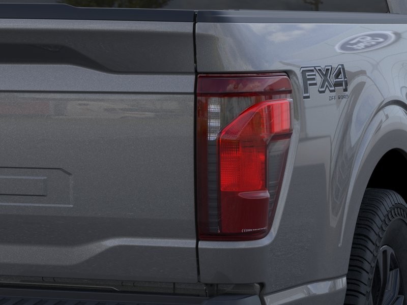 2026 Ford F-150 XLT Carbonized Gray Metallic at Planet Ford