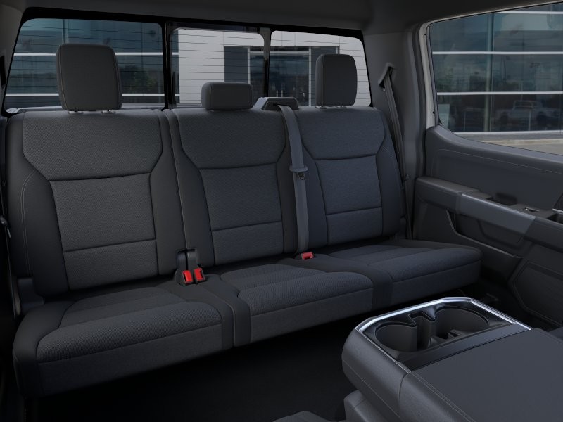 2026 Ford F-150 XLT Oxford White at Planet Ford