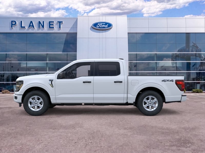 2026 Ford F-150 photo 3 of 24