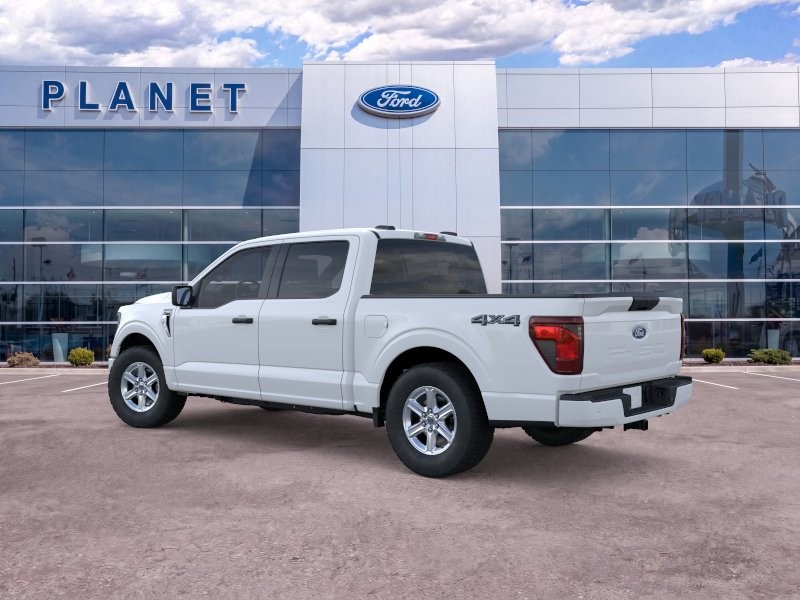 2026 Ford F-150 photo 5 of 24