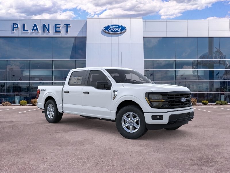 2026 Ford F-150 photo 9 of 24