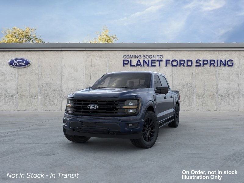 new 2026 Ford F-150 car