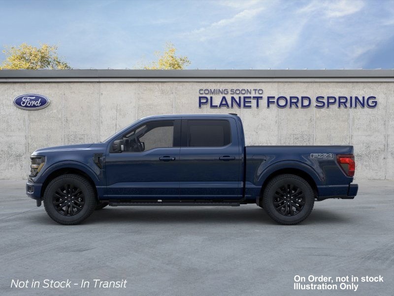 new 2026 Ford F-150 car