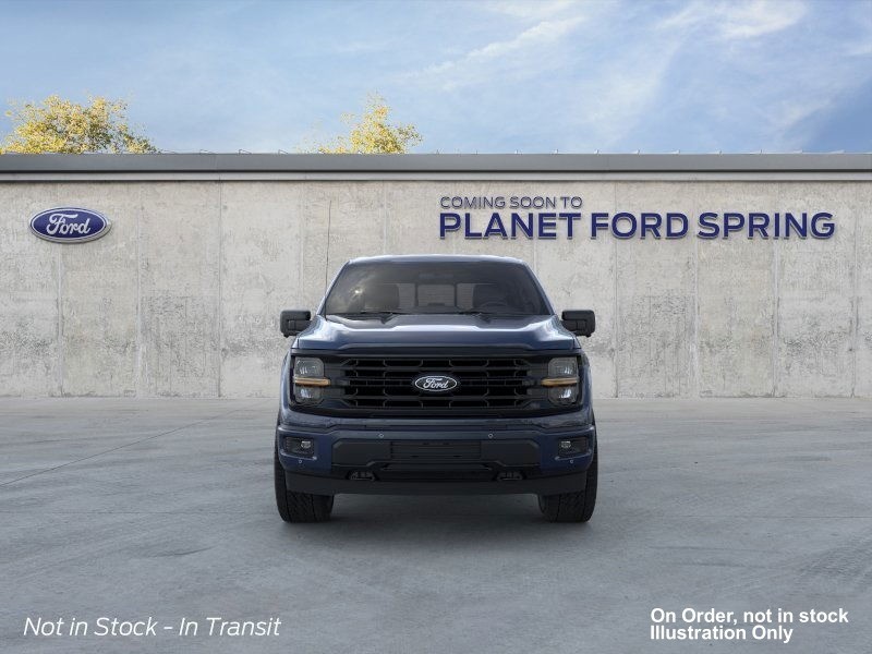 new 2026 Ford F-150 car