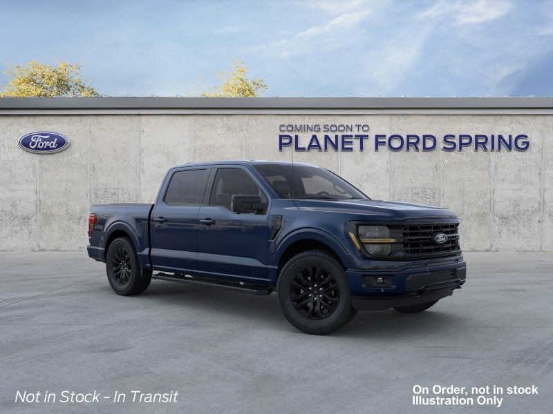 new 2026 Ford F-150 car