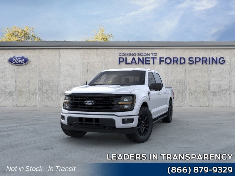 2026 Ford F-150 XLT Avalanche at Planet Ford