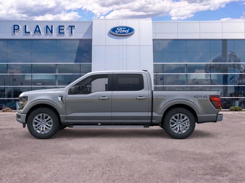 2026 Ford F-150 photo 3 of 24