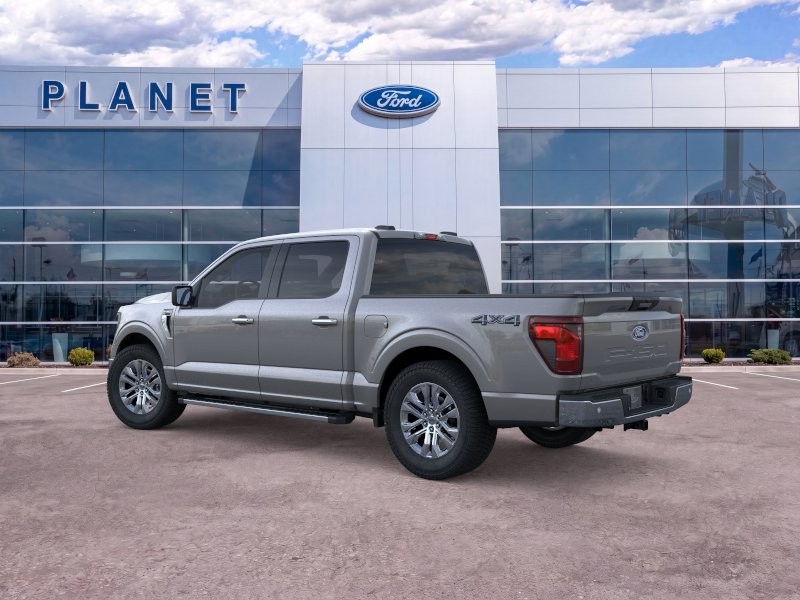 2026 Ford F-150 photo 5 of 24