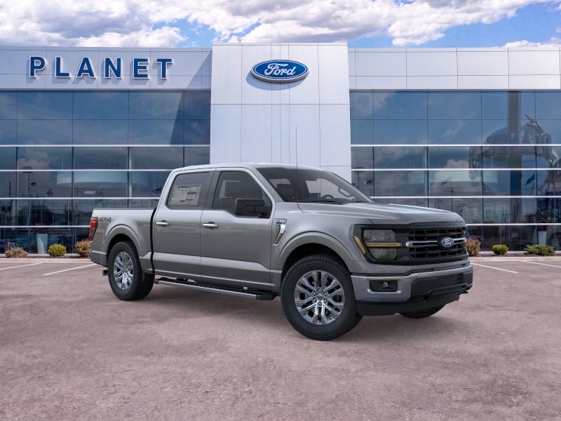 2026 Ford F-150 photo 9 of 24