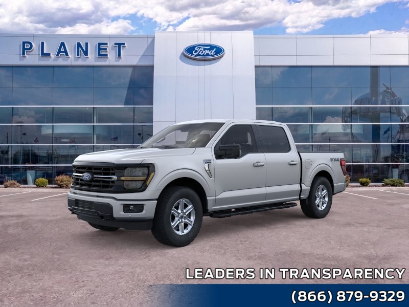 2026 Ford F-150