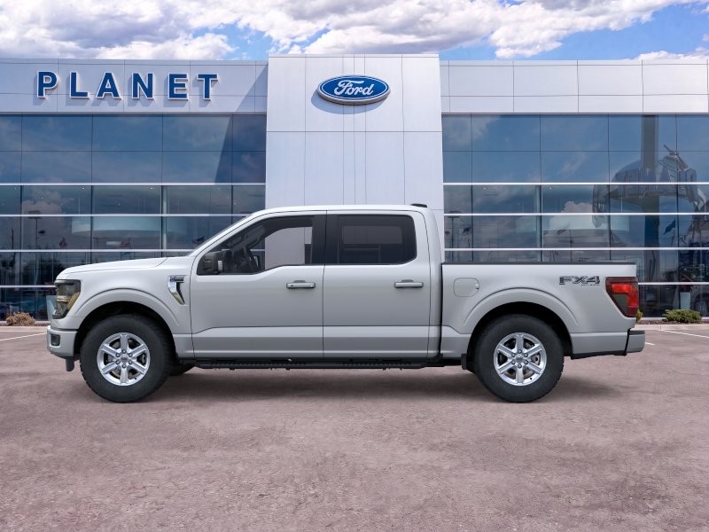 2026 Ford F-150 photo 3 of 24