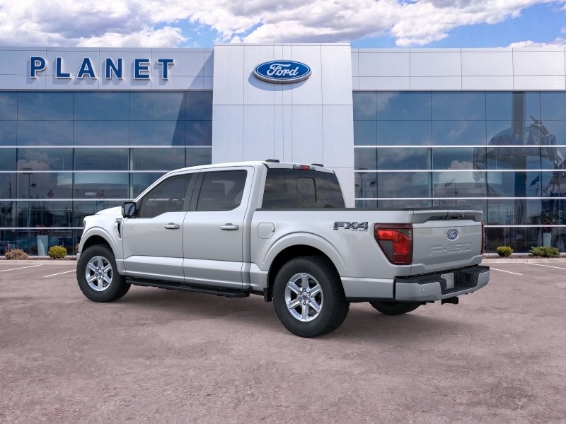 2026 Ford F-150 photo 5 of 24