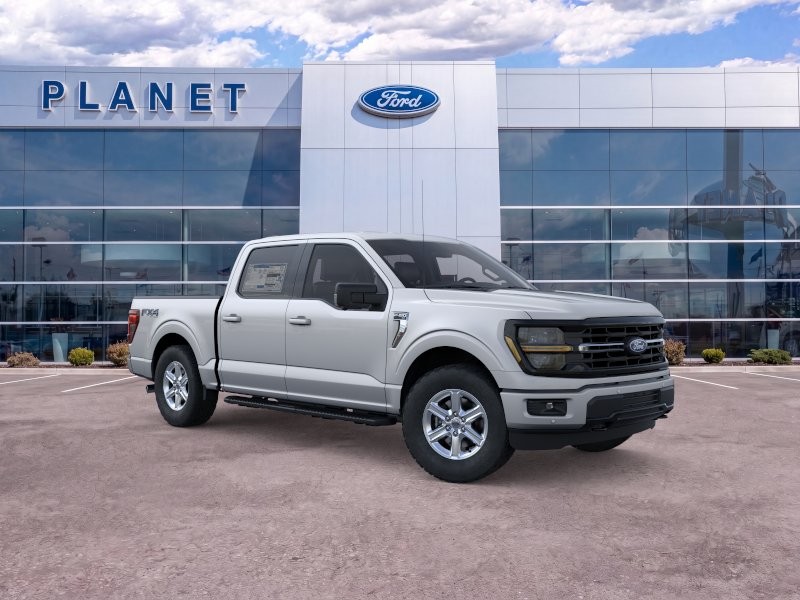 2026 Ford F-150 photo 9 of 24