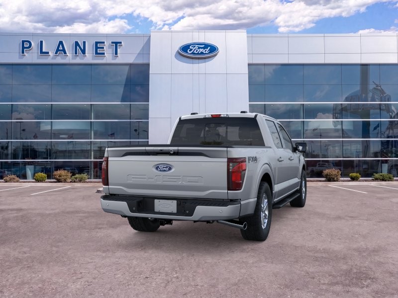 2026 Ford F-150 photo 10 of 24