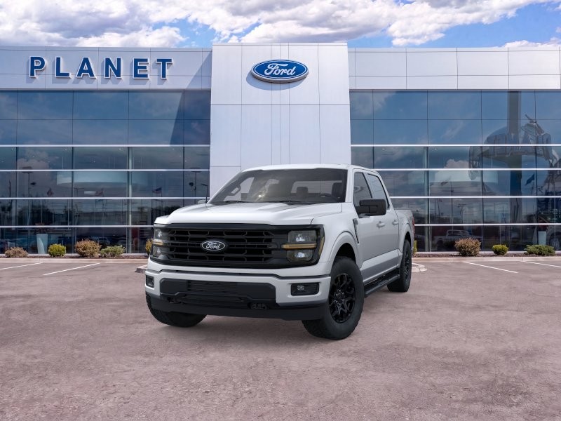 2026 Ford F-150 photo 2 of 24