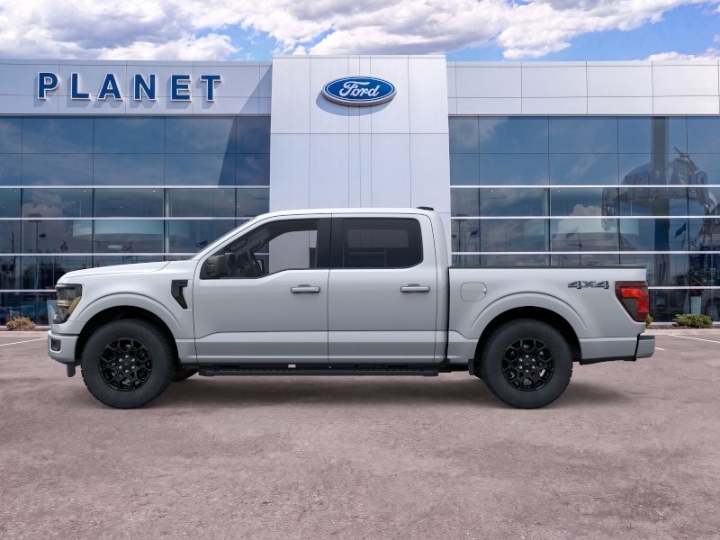 2026 Ford F-150 photo 3 of 24