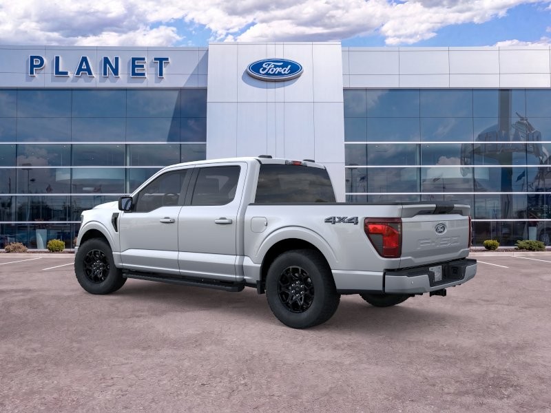 2026 Ford F-150 photo 5 of 24