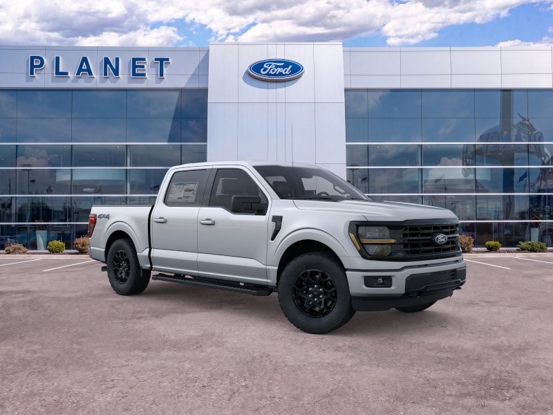 2026 Ford F-150 photo 9 of 24