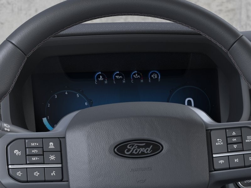 2026 Ford F-150 XLT Oxford White at Planet Ford