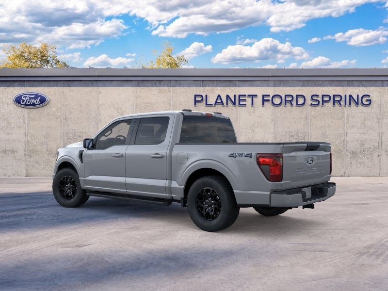 2026 Ford F-150 XLT Avalanche at Planet Ford