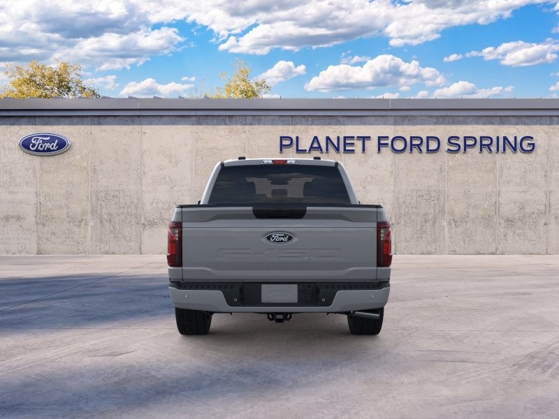 2026 Ford F-150 XLT Avalanche at Planet Ford