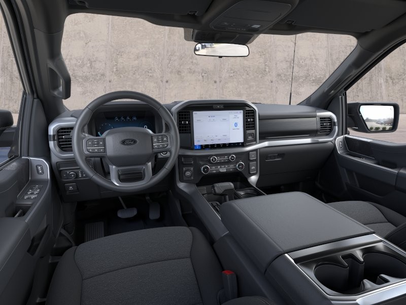2026 Ford F-150 XLT Avalanche at Planet Ford