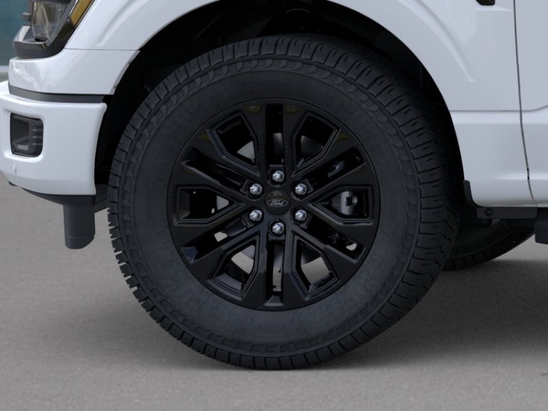 2026 Ford F-150 XLT Oxford White at Planet Ford
