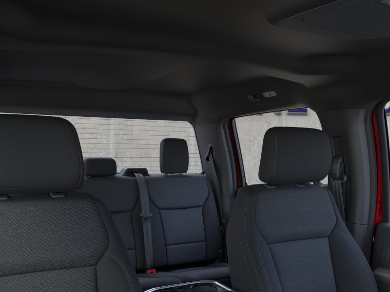 2026 Ford F-150 XLT Ruby Red Metallic Tinted Clearcoat at Planet Ford