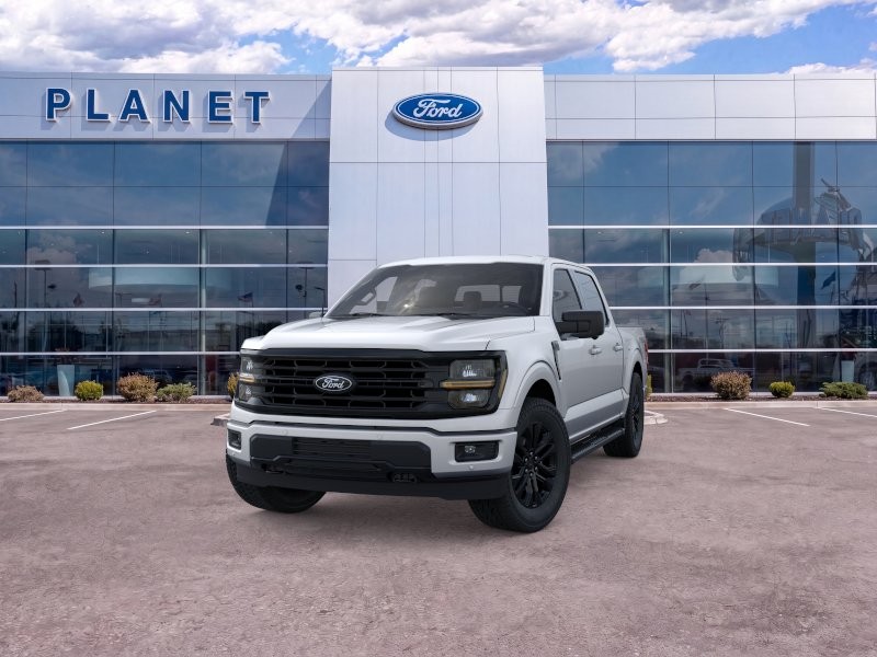 2026 Ford F-150 photo 2 of 24