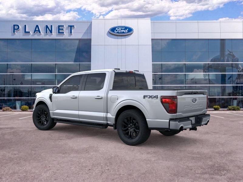 2026 Ford F-150 photo 5 of 24