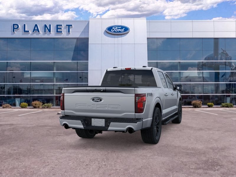 2026 Ford F-150 photo 10 of 24