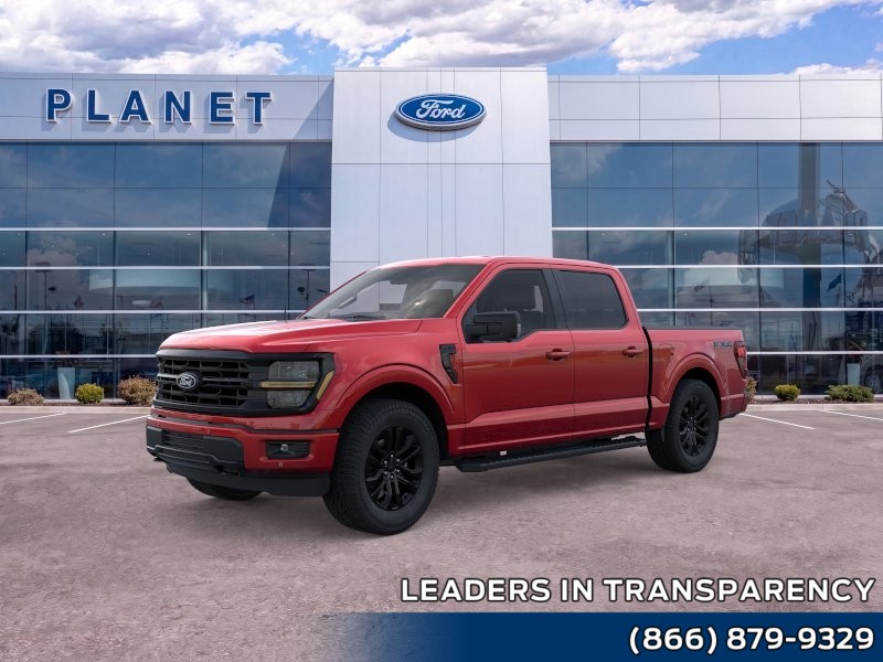 2026 Ford F-150