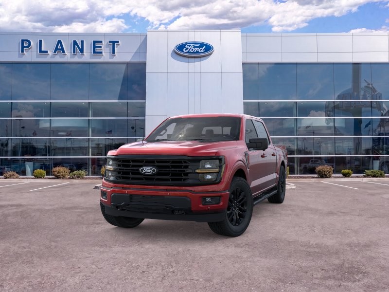 2026 Ford F-150 photo 2 of 24