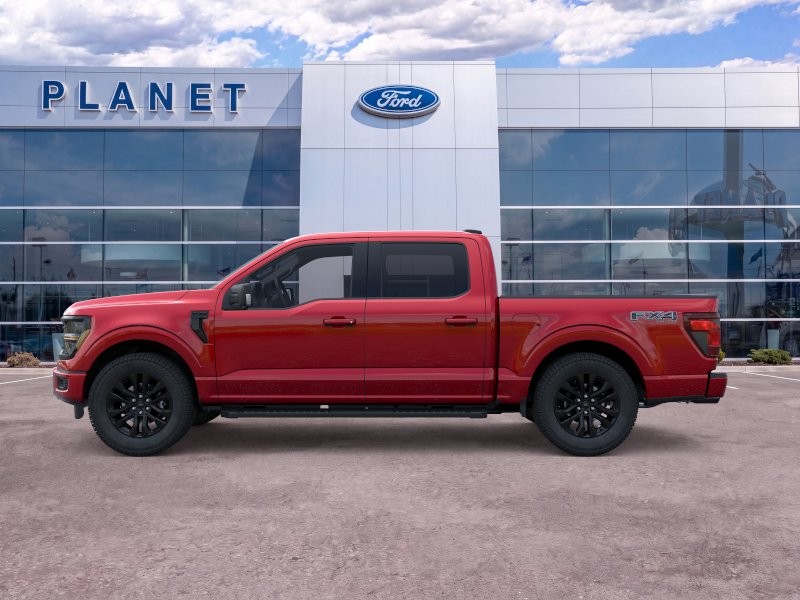 2026 Ford F-150 photo 3 of 24