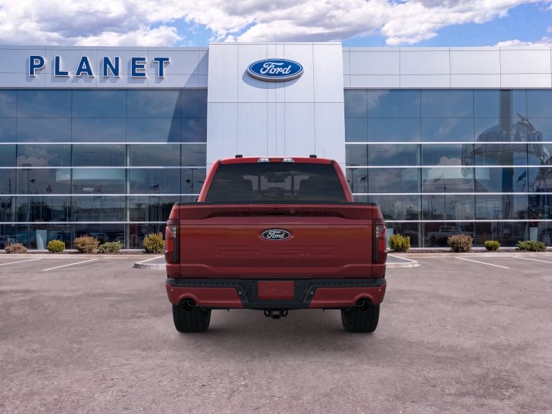 2026 Ford F-150 photo 6 of 24