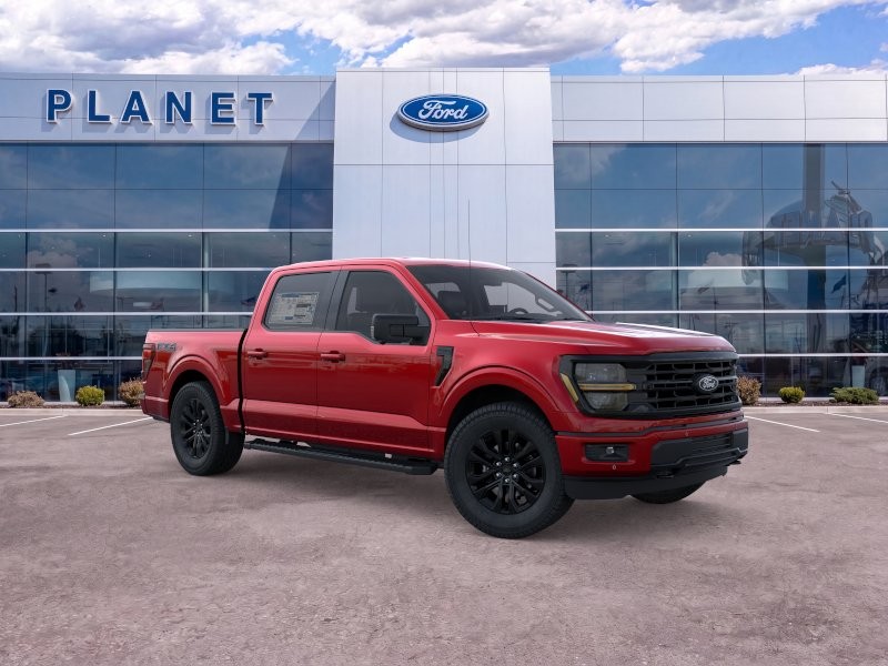 2026 Ford F-150 photo 9 of 24