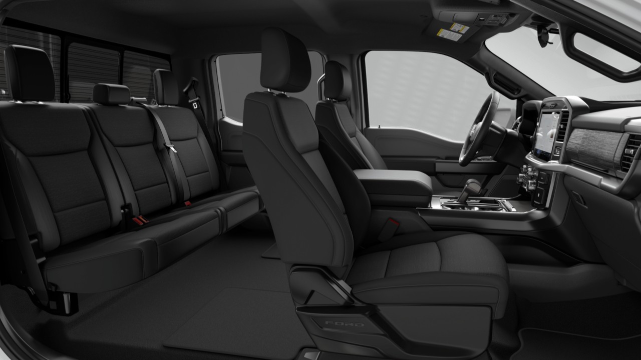 2026 Ford F-150 XLT Oxford White at Planet Ford