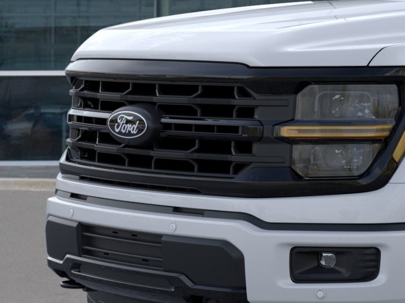 2026 Ford F-150 XLT Oxford White at Planet Ford