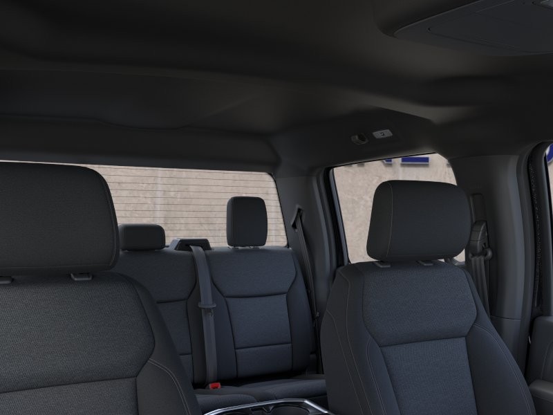 2026 Ford F-150 XLT Agate Black Metallic at Planet Ford