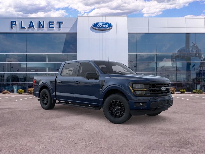 2026 Ford F-150 photo 9 of 24