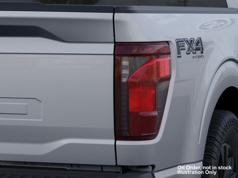 2026 Ford F-150 XLT Iconic Silver Metallic at Planet Ford